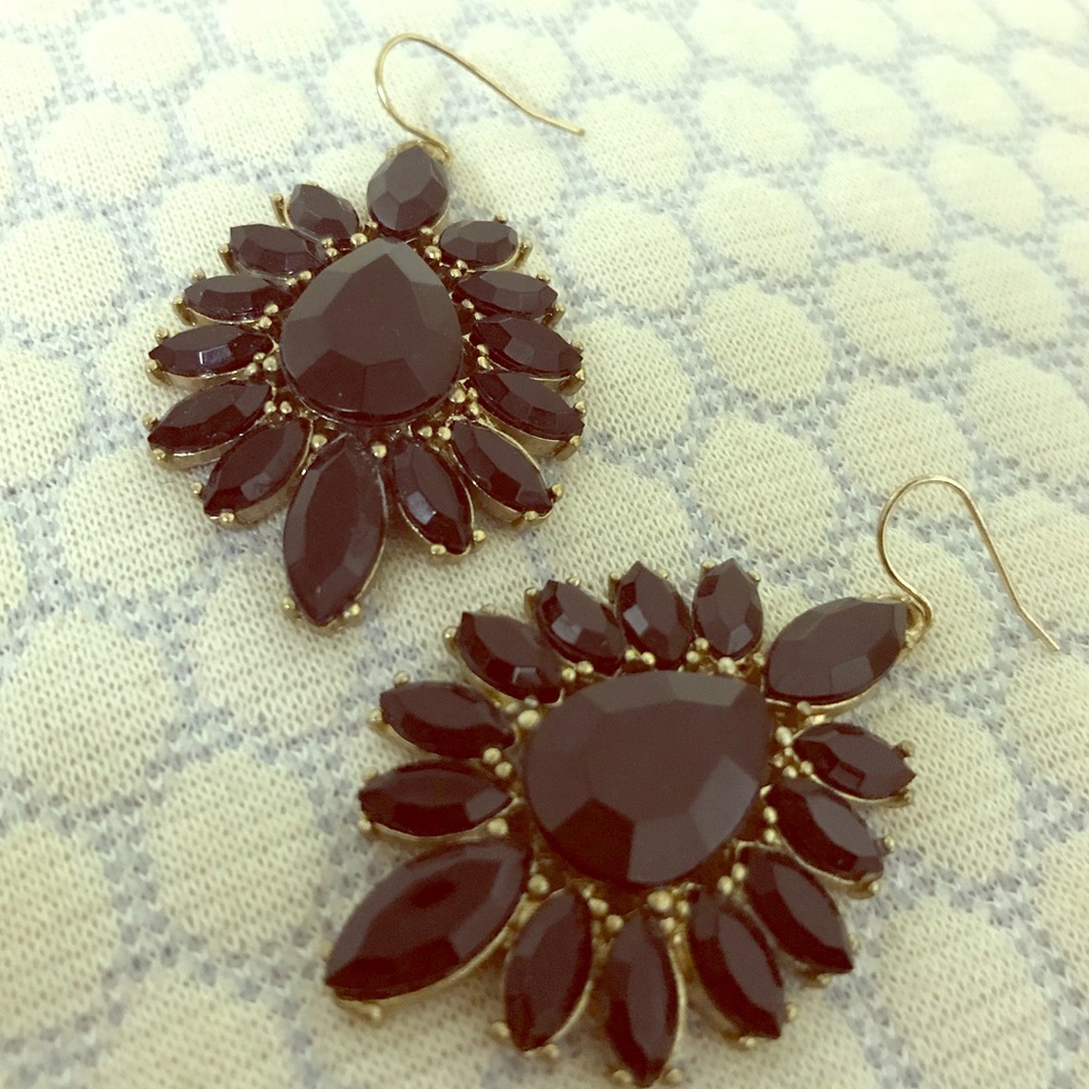 Black Elegant Earrings